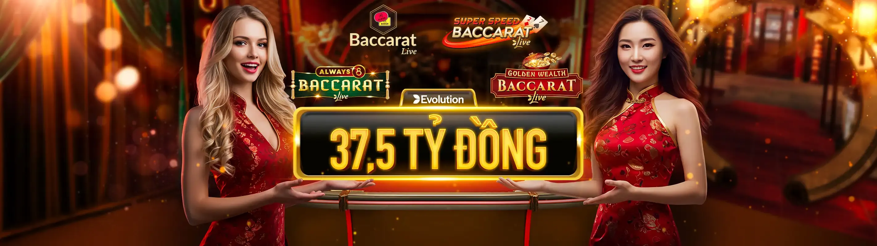 Sảnh WM Casino tại good88 moe